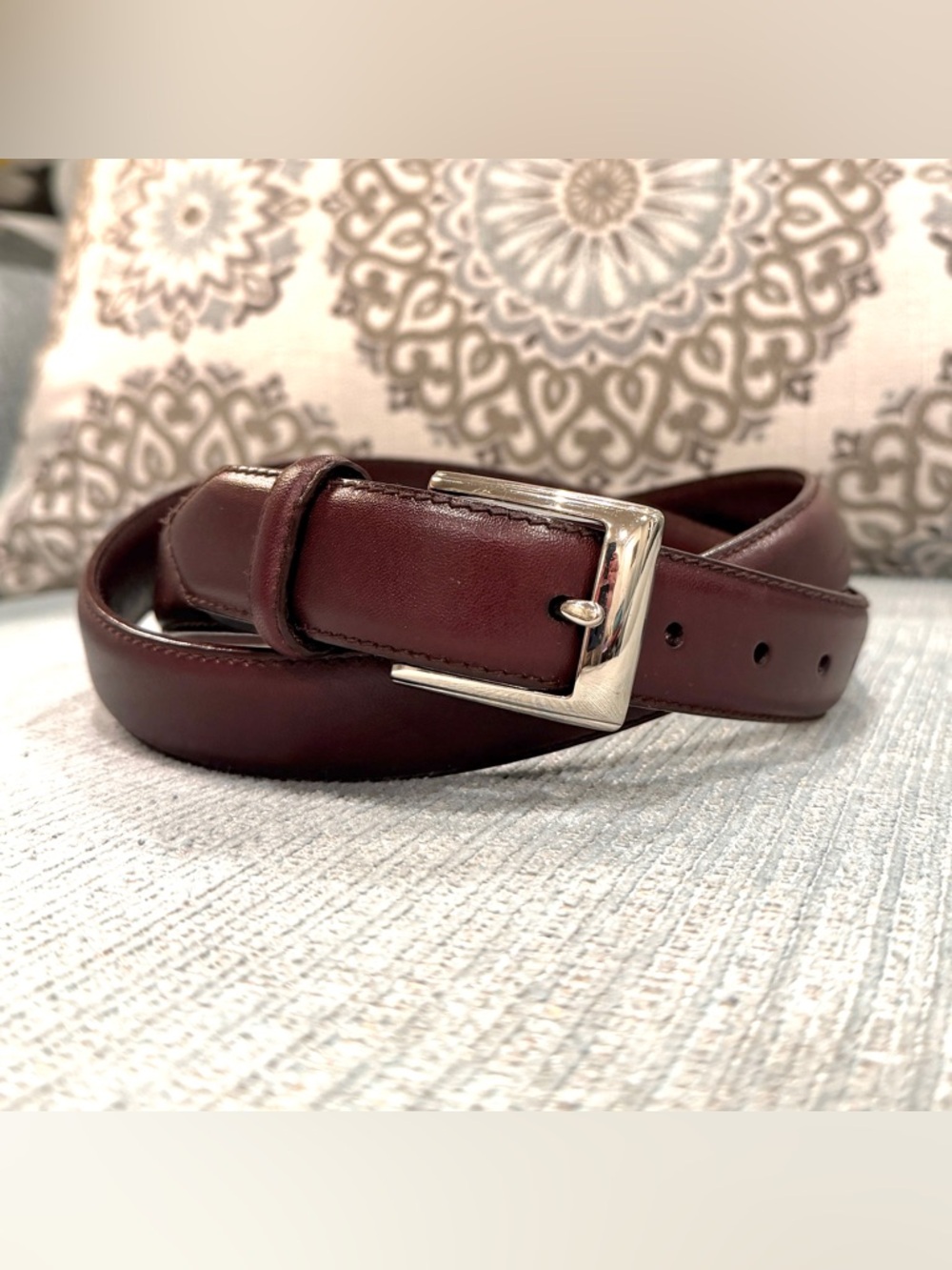 Polo Ralph Lauren Dress Belt - Size 42
